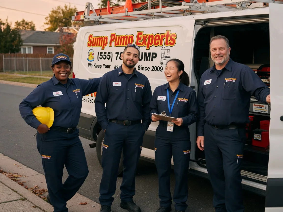 Sump Pump Repair company in Myrtle, MS